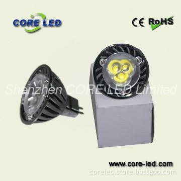 DC12V led spotlight